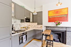 Modern Kitchen- click for photo gallery